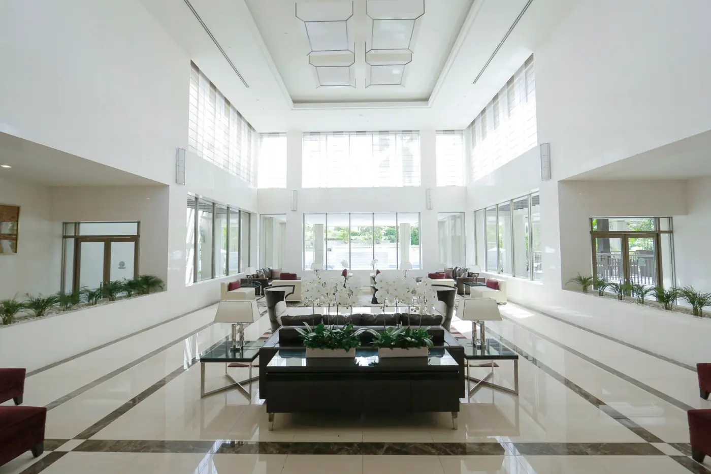 Apartemen Plaza Senayan
